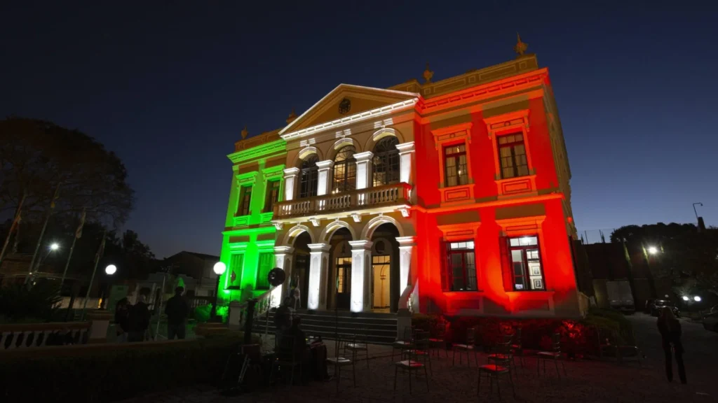 Festival de Cultura Italiana em Curitiba: Uma Celebração Entre Shows, Cinema e Gastronomia