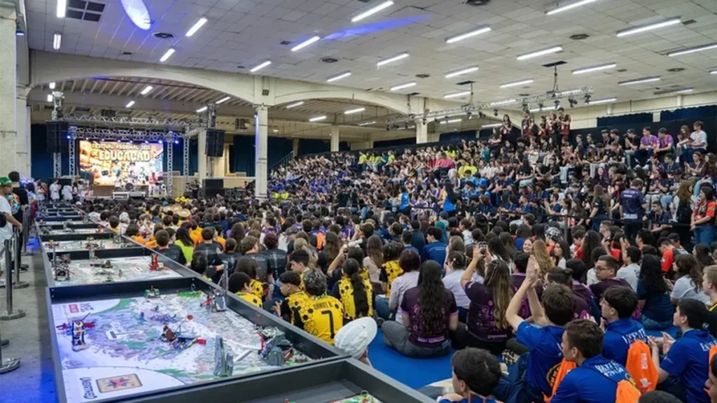 Festival de Robótica e Tecnologia do Sesi Paraná Abre 109 Vagas para Estudantes