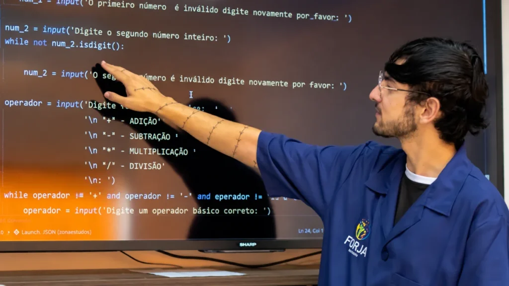 Instituto de Curitiba quer dobrar atendimento a jovens com nova sede e investimento de R$ 2,5 milhões Instituto de Curitiba quer dobrar atendimento a jovens com nova sede e investimento de R$ 2,5 milhõe