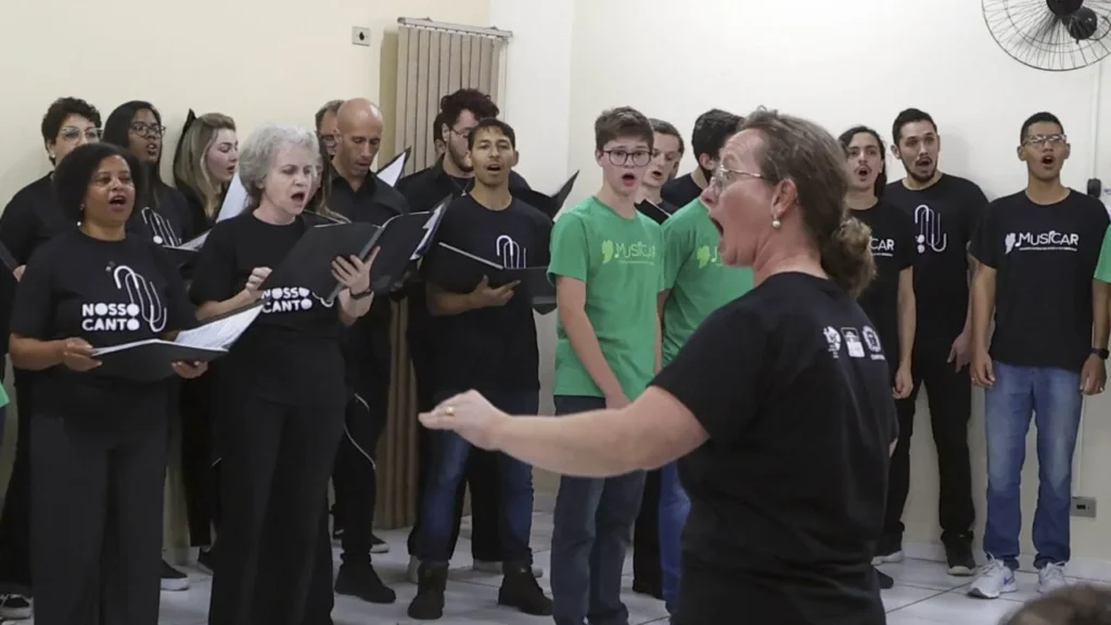 Mostras MusicaR e Nosso Canto levam música para diversos bairros de Curitiba
