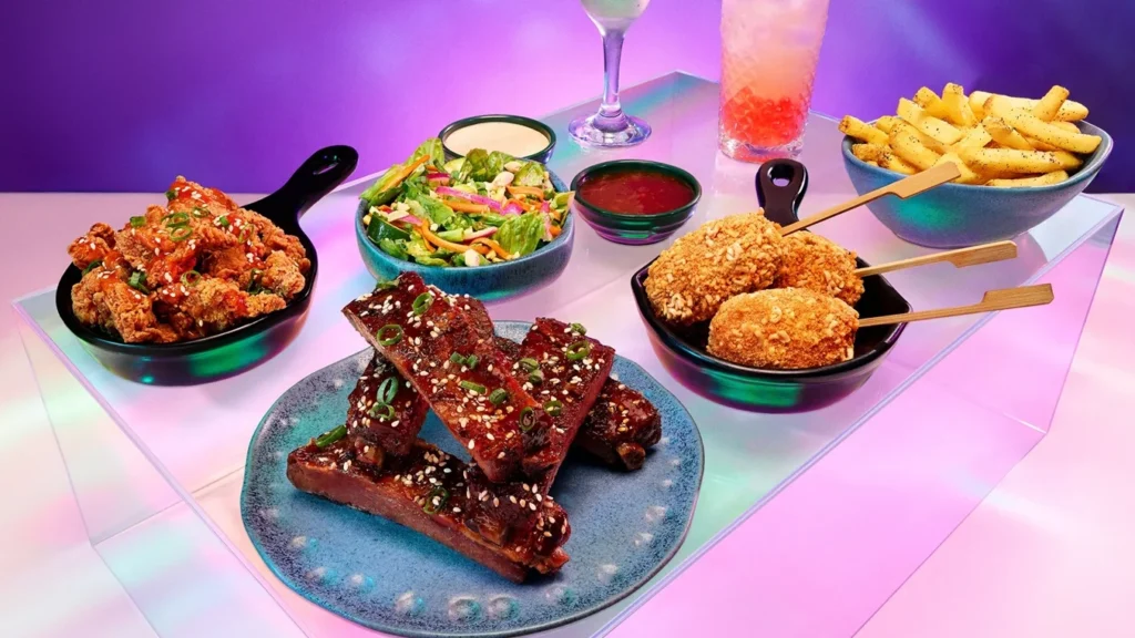 Outback reinventa a cultura coreana com experiência gastronômica única