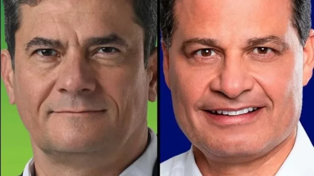 Pesquisa aponta Moro (PL) e Sandro Alex (PSD) em segundo turno no Paraná