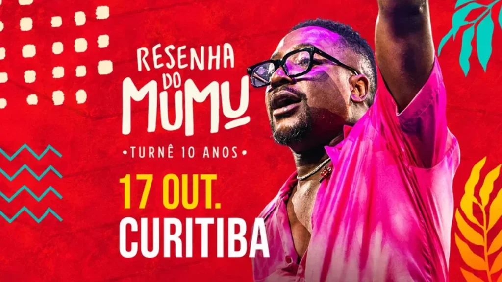 Resenha do Mumu: 10 Anos de Samba e Encontros que Movem Curitiba