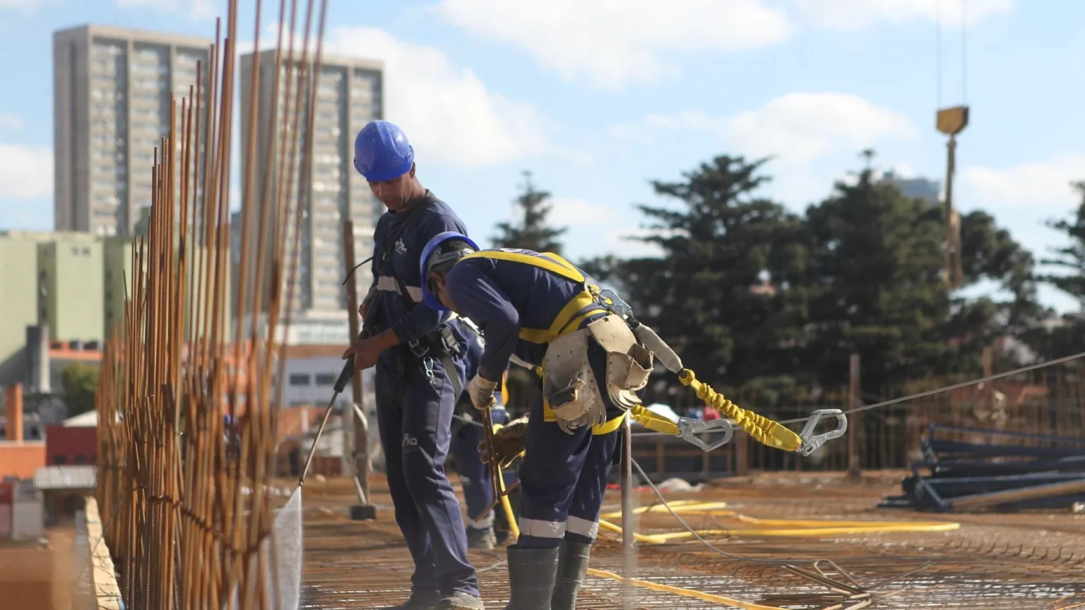 Setor da Construção no Paraná: Motor Essencial para a Economia e Emprego