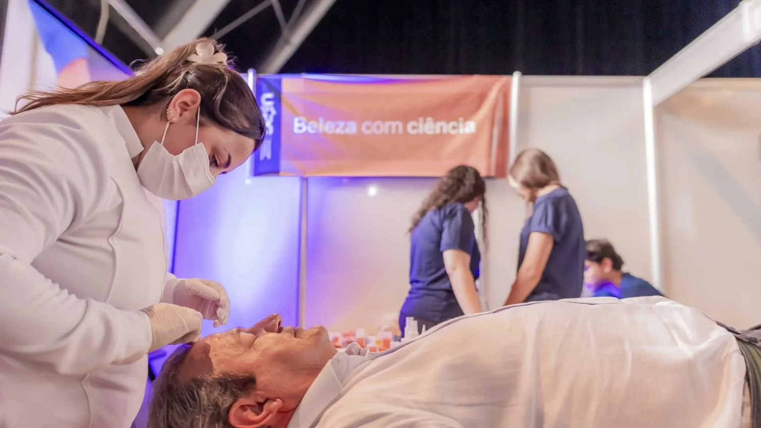 UEPG fortalece empreendedorismo e inovação na Expofavela Innovation Paraná