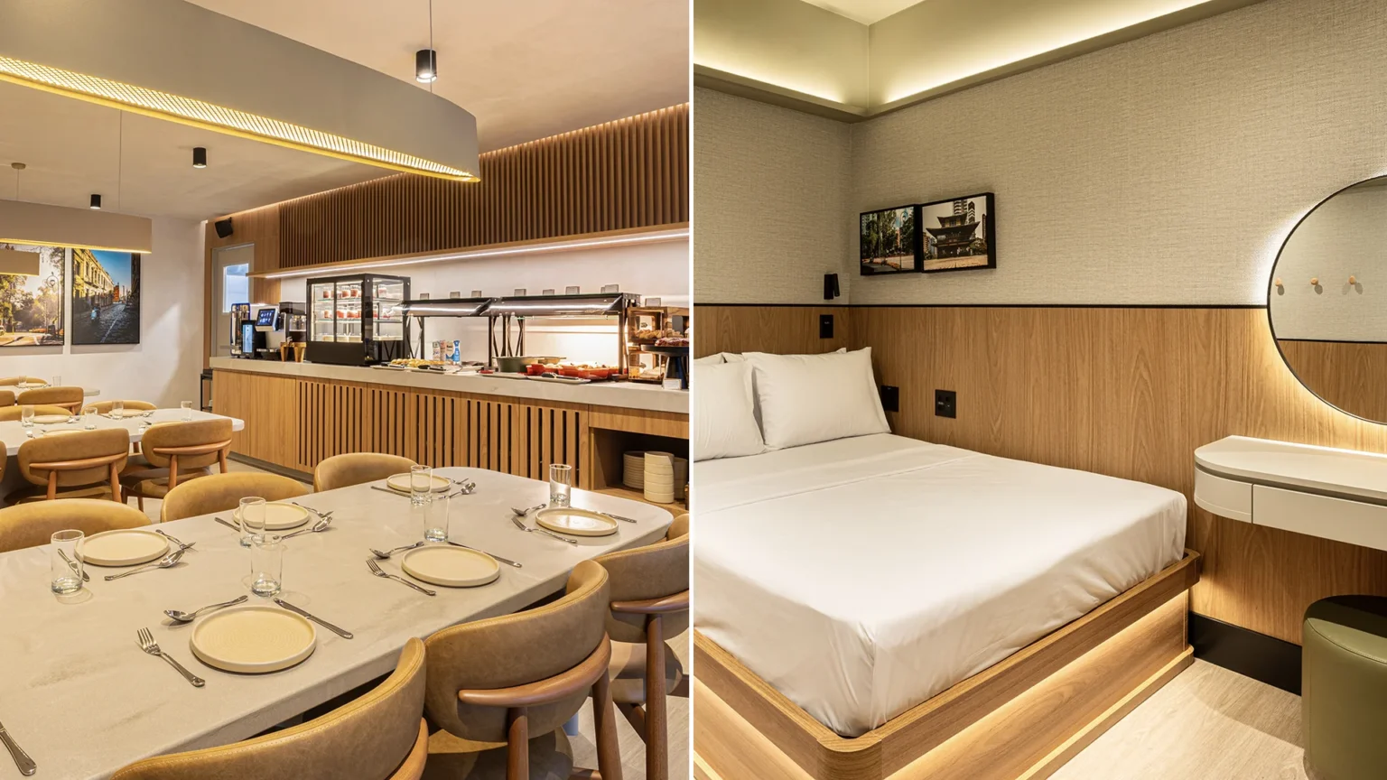 W Premium Group é reconhecido internacionalmente por excelência em turismo aeroportuário