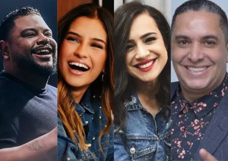 Clama Bahia 2024: Um Festival de Música Gospel em Salvador com Felipe e Mariana Valadão Imagem do artigo