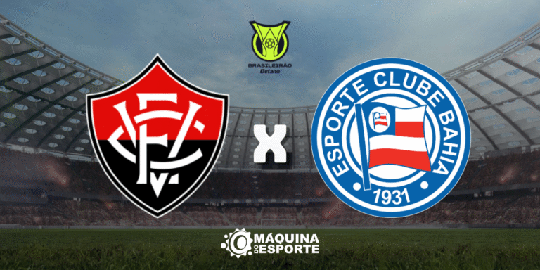 Vitória x Bahia: Onde Assistir ao Clássico Baiano da 28ª Rodada do Brasileirão Imagem do artigo