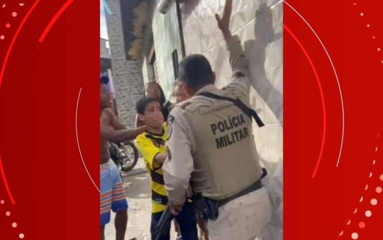 Policial Militar Agressão em Festa Infantil em Salvador: Investigação em Andamento Imagem do artigo