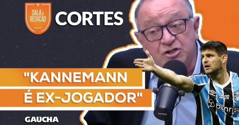 A Hora de Repensar a Titularidade de Kannemann Após Bahia 4×0 Grêmio Imagem do artigo