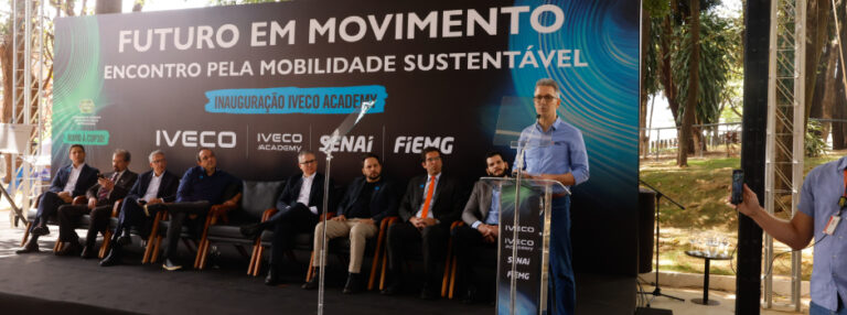 Iveco Inaugura Centro de Treinamento em Minas com Apoio do Governo Estadual Imagem do artigo