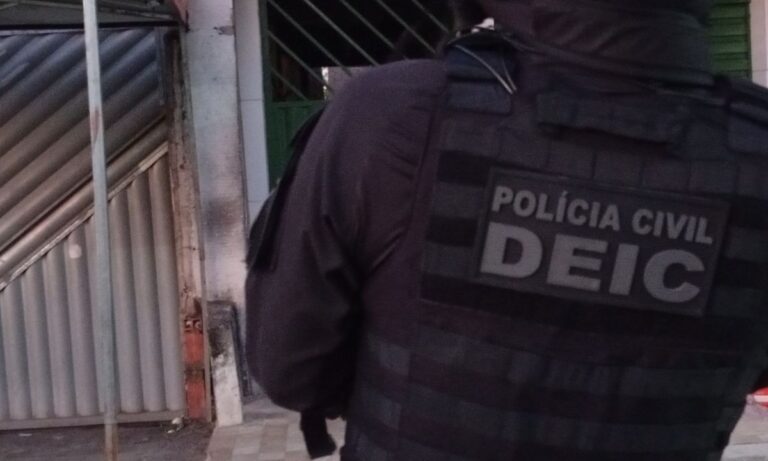 Polícia Prende Suspeito de Liderar Tráfico de Drogas no Recôncavo da Bahia Imagem do artigo