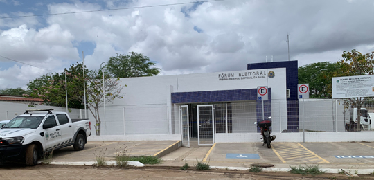 Reinauguração do Fórum Eleitoral de Ipirá: Um Marco para a Justiça Eleitoral na Bahia Imagem do artigo
