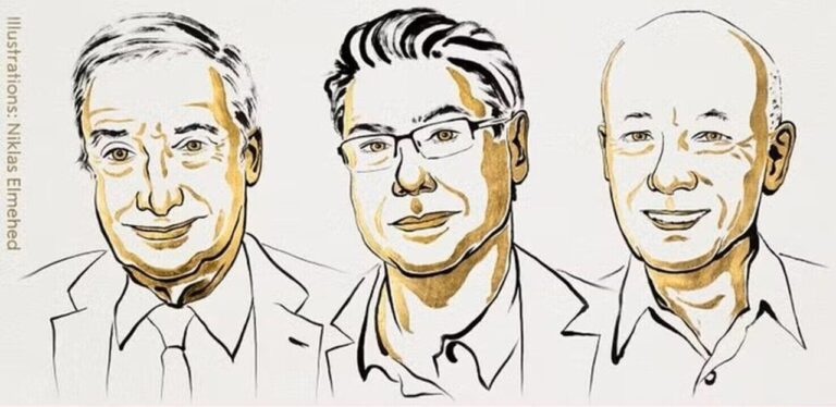 Nobel de Economia 2025 Reconhece Inovações que Transformam o Crescimento Econômico Imagem do artigo