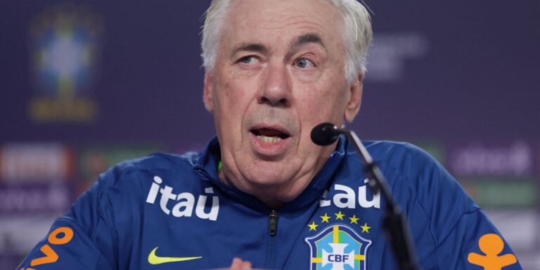 Ancelotti Convoca Seleção Brasileira para Amistosos na Ásia: Enfrentamentos em Foco Imagem do artigo