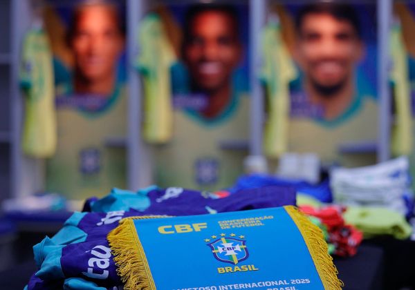 Brasil se prepara para amistoso contra Senegal com mudanças na escalação Imagem do artigo