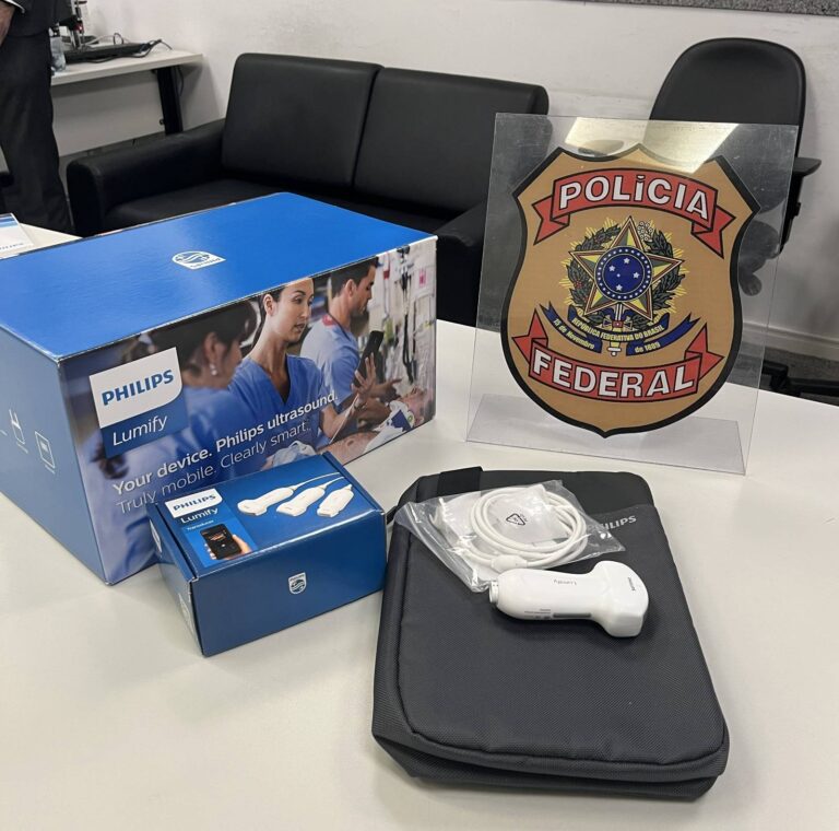 Polícia Federal na Bahia Recebe Scanner Avançado para Combater Tráfico Aéreo de Drogas Imagem do artigo