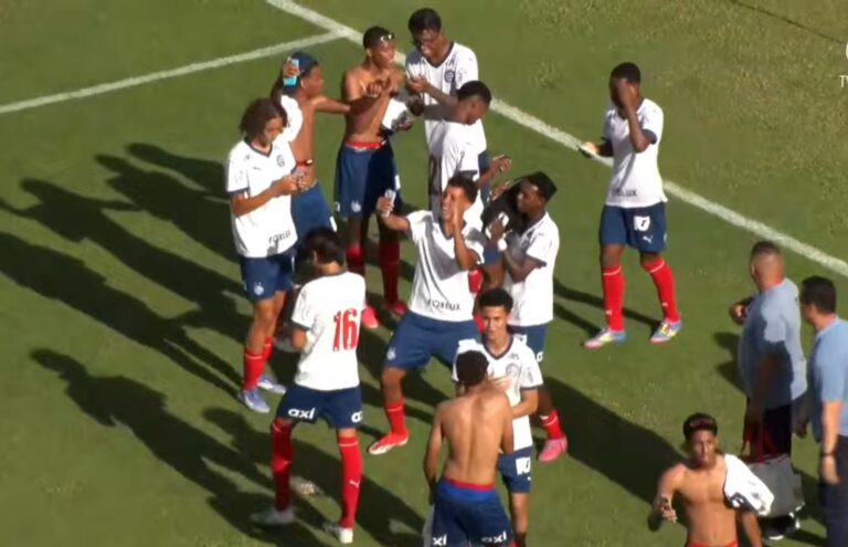 Bahia conquista o título do Baianão Sub-17 após disputa emocionante nos pênaltis Imagem do artigo