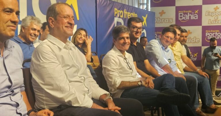 ACM Neto: A Condição de Ser Antilulista Como Sobrevivência Política