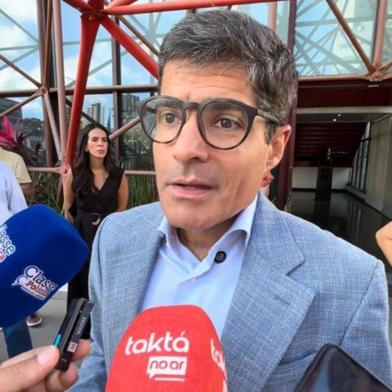 ACM Neto e João Roma: Aliança para as Eleições de 2026 na Bahia