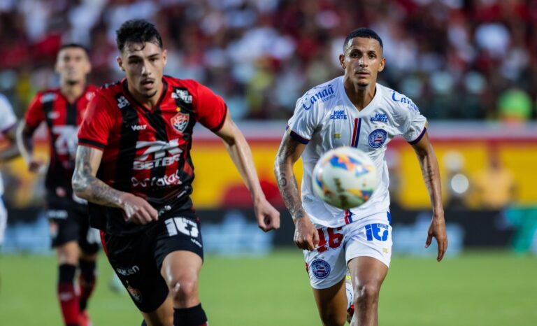 Bahia e Vitória Disparam no Ranking Mundial de Clubes em 2025