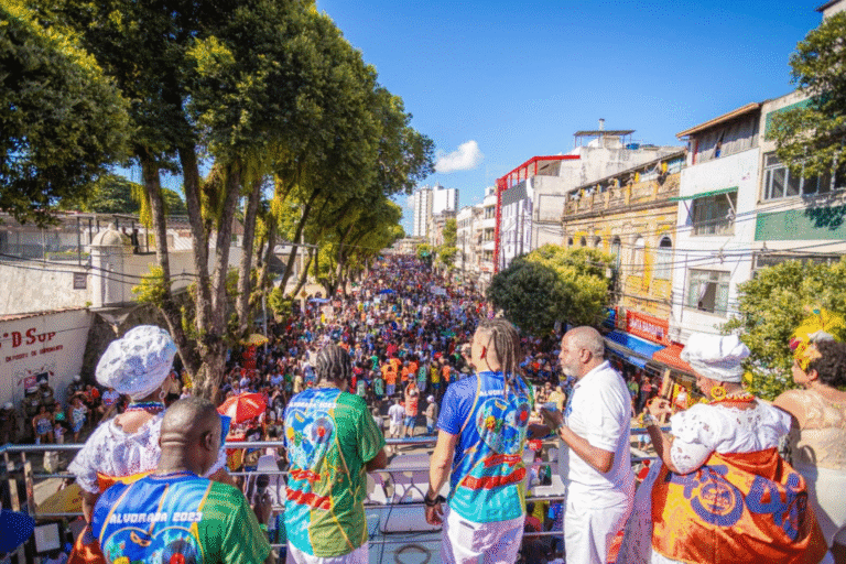 Carnaval 2026: Bahia Apoia 94 Municípios com Recursos para Festas