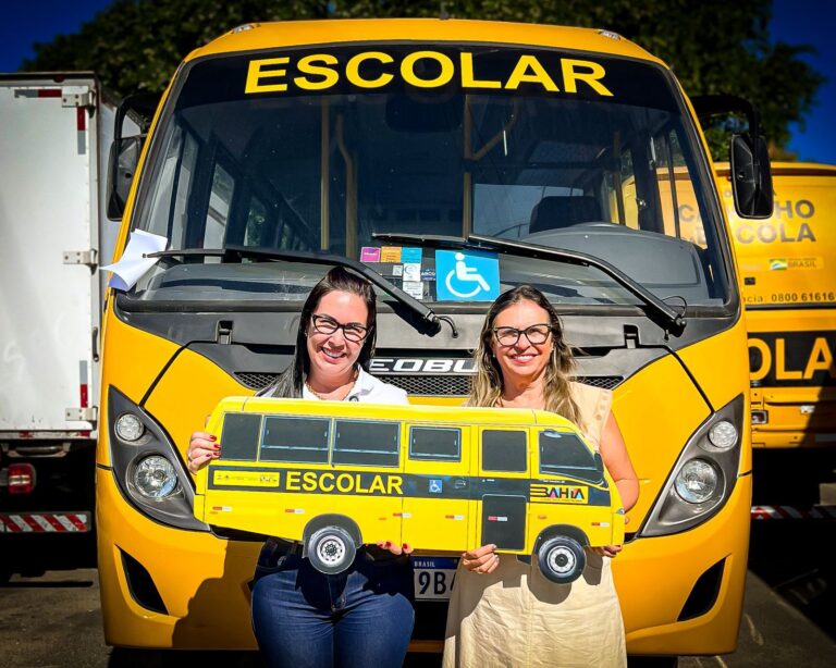Deputada Ludmilla Fiscina Fortalece Saúde e Educação na Bahia
