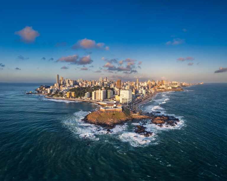 Descubra Salvador: O Destino Ideia para o Verão 2026 Descubra Salvador: O Destino Ideia para o Verão 2026