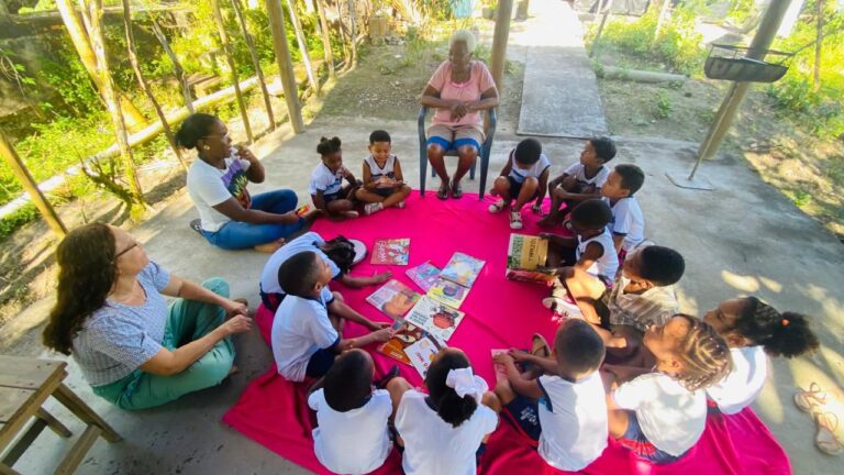 Escola Quilombola de São Francisco do Conde Vence Prêmio Internacional em Educação Sustentável Escola Quilombola de São Francisco do Conde Vence Prêmio Internacional em Educação Sustentável
