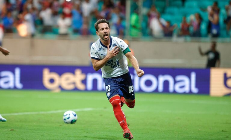 Éverton Ribeiro Detalha Amor dos Torcedores e Projeto do Bahia: "Por Mim, Já Teríamos Vencido Tudo"