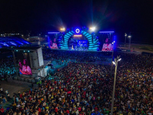 Festival Virada Salvador: Uma Grande Celebração com 60 Atrações em 5 Dias Festival Virada Salvador: Uma Grande Celebração com 60 Atrações em 5 Dias