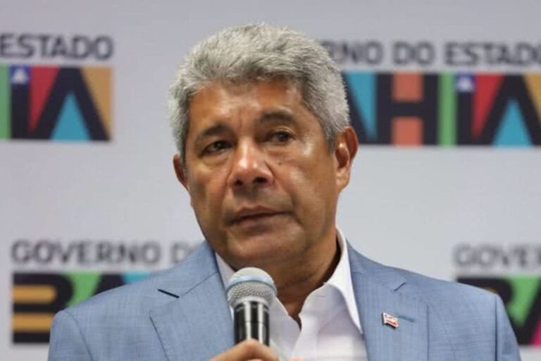 Jerônimo Solicita Nova Suspensão de Projeto de Loteria na Bahia Jerônimo Solicita Nova Suspensão de Projeto de Loteria na Bahia