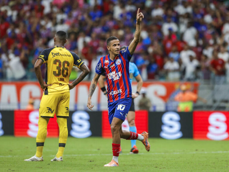 Luciano Juba Renova com o Bahia Até 2029 e Almeja Seleção Brasileira