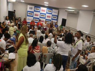 Manifesto pela Segurança e Igualdade: Mulheres de Salvador se Mobilizam Manifesto pela Segurança e Igualdade: Mulheres de Salvador se Mobilizam