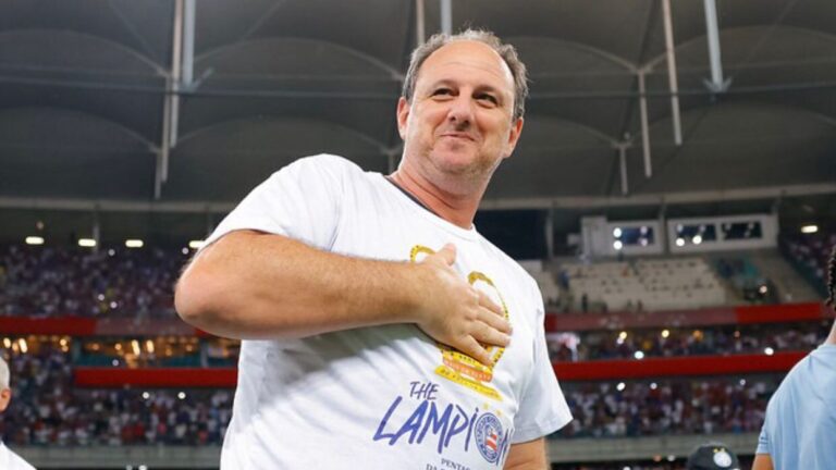 Rogério Ceni Rumo a um Marco Histórico no Bahia em 2026