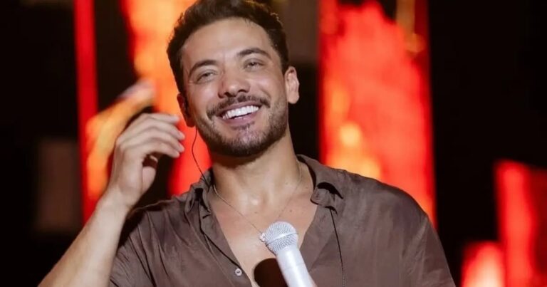 Wesley Safadão Cancela Shows por Motivos de Saúde Após Festival em Salvador