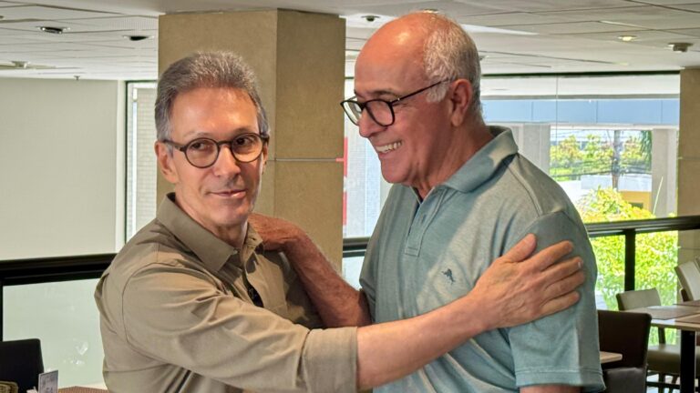 Aleluia Enfatiza Aliança com Zema e Critica Gestão do PT em Salvador Aleluia Enfatiza Aliança com Zema e Critica Gestão do PT em Salvador