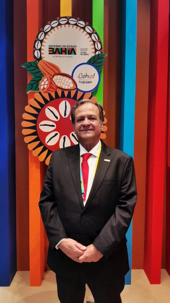 Bahia Atraí Turistas Europeus para o Carnaval 2026 na FITUR