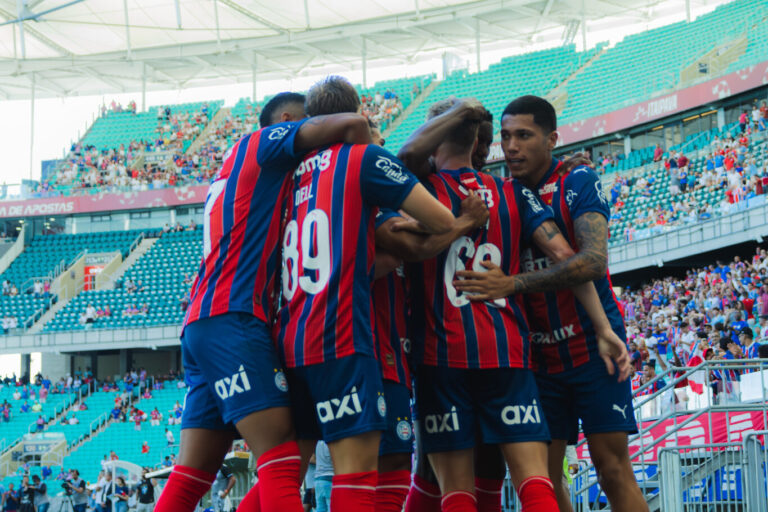 Bahia de Feira x Bahia: Como e Onde Assistir ao Confronto no Campeonato Baiano 2026