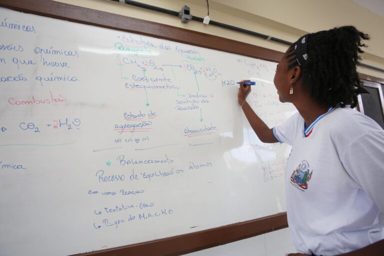 Bahia Impulsiona Alfabetização na Idade Certa no Dia Internacional da Educação