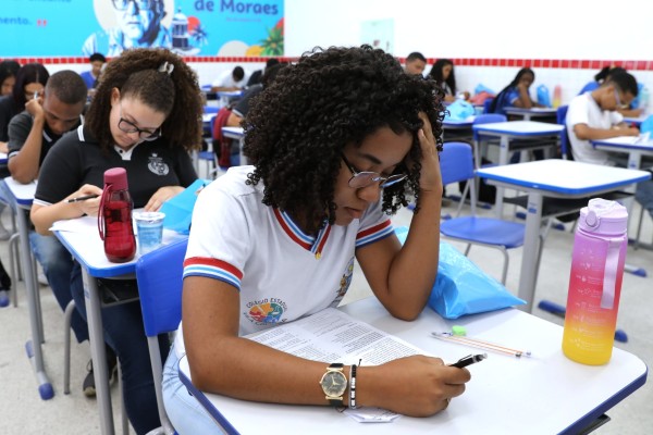 Bahia oferece quase 3 mil vagas em seleção da Secretaria de Educação Bahia oferece quase 3 mil vagas em seleção da Secretaria de Educação