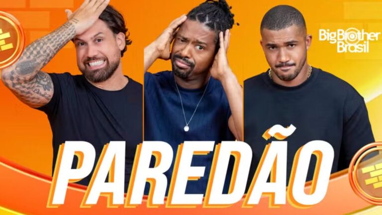 Baiano Leandro Enfrenta Paredão do BBB 26 ao Lado de Brigido e Mateus; Confira os Detalhes Baiano Leandro Enfrenta Paredão do BBB 26 ao Lado de Brigido e Mateus; Confira os Detalhes
