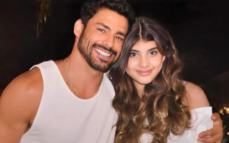 Cauã Reymond Reflete sobre a Paternidade e a Relação com a Filha Sofia Cauã Reymond Reflete sobre a Paternidade e a Relação com a Filha Sofia