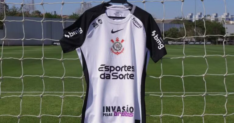 Corinthians e Esportes da Sorte: Novo Patrocínio de R$ 150 Milhões Previsto para o Timão