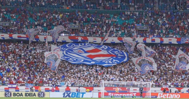 Esporte Clube Bahia: 95 Anos de Glórias e Tradição no Futebol Brasileiro