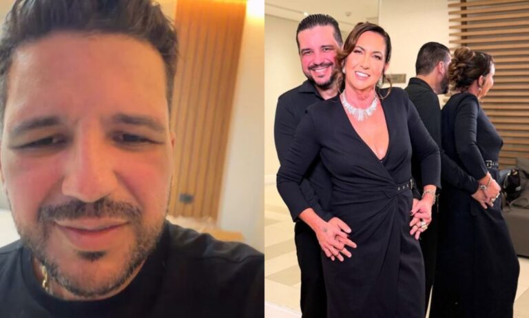 Ex-namorado de Margareth Serrão fala sobre traição e término; Confira o vídeo!