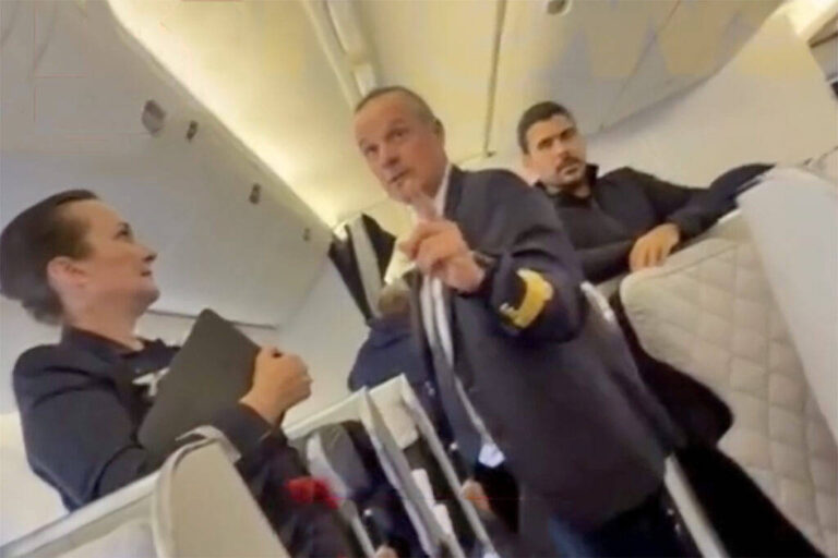 Família da Bahia Expulsa de Voo da Air France Após Redução de Classe: Entenda o Caso
