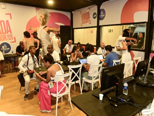 Festival da Virada Salvador 2026: Cobertura Imprensa em Alta Tecnologia e Transmissão Global Festival da Virada Salvador 2026: Cobertura Imprensa em Alta Tecnologia e Transmissão Global