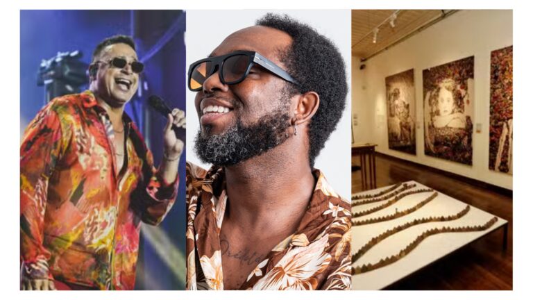 Finais de Semana em Salvador: Shows de Xanddy e Spike, além de Exposições Imperdíveis