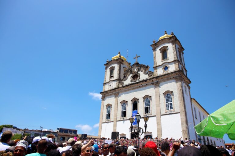 Governo da Bahia Implementa Medidas de Segurança e Cultura Durante a Festa do Senhor do Bonfim